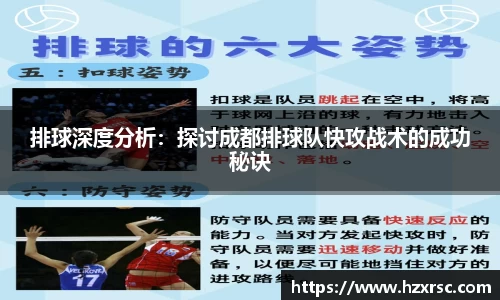 排球深度分析：探讨成都排球队快攻战术的成功秘诀